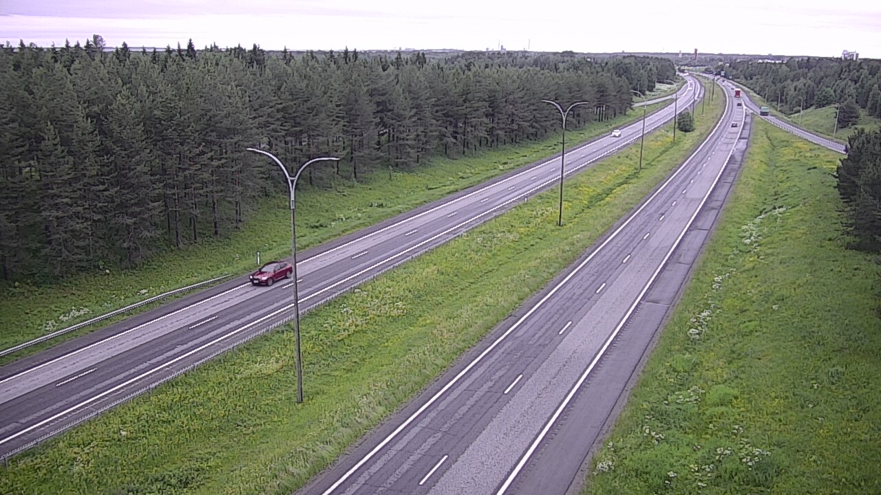 Kelikamerat Kuva Tie 4 Oulu Ouluntulli, Oulu, Pohjois-Pohjanmaa
