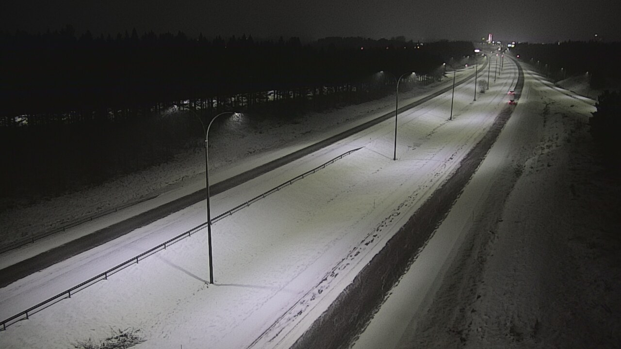 Kelikamerat Kuva Tie 4 Oulu Ouluntulli, Oulu, Pohjois-Pohjanmaa