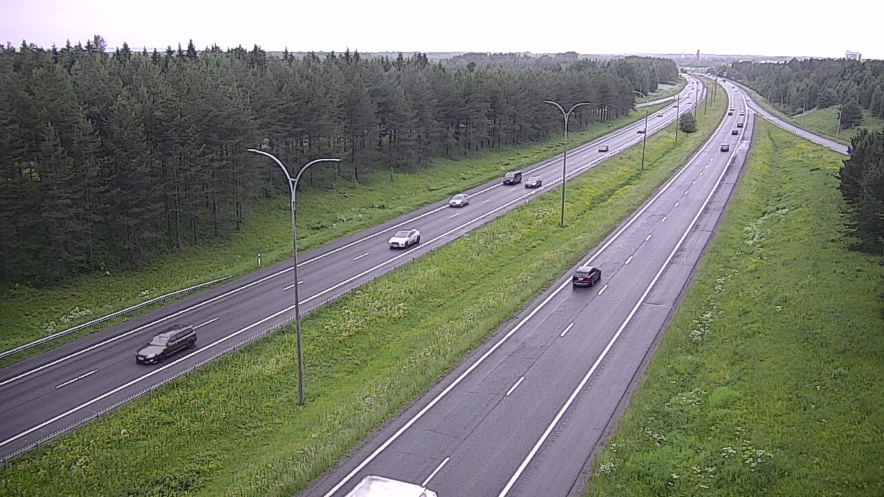 Kelikamerat Kuva Tie 4 Oulu Ouluntulli, Oulu, Pohjois-Pohjanmaa