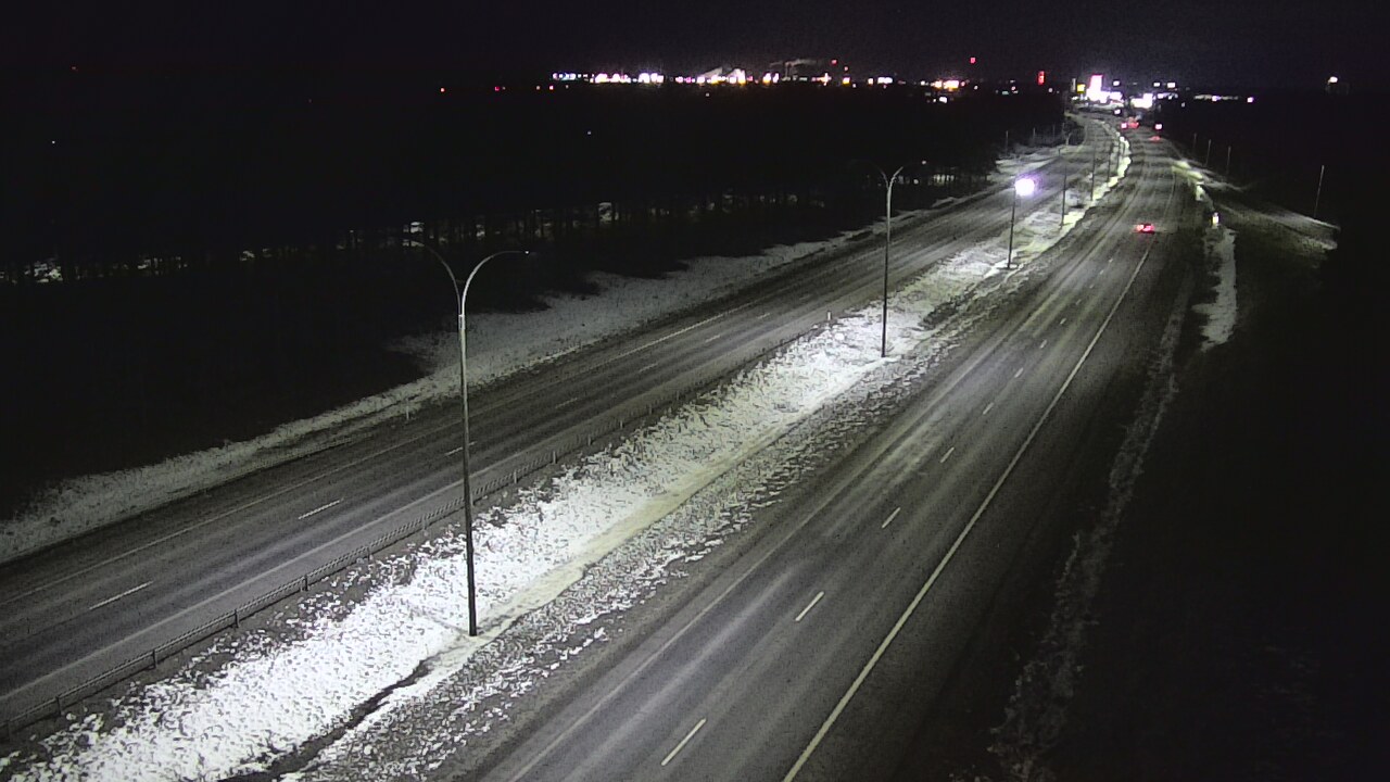 Kelikamerat Kuva Tie 4 Oulu Ouluntulli, Oulu, Pohjois-Pohjanmaa