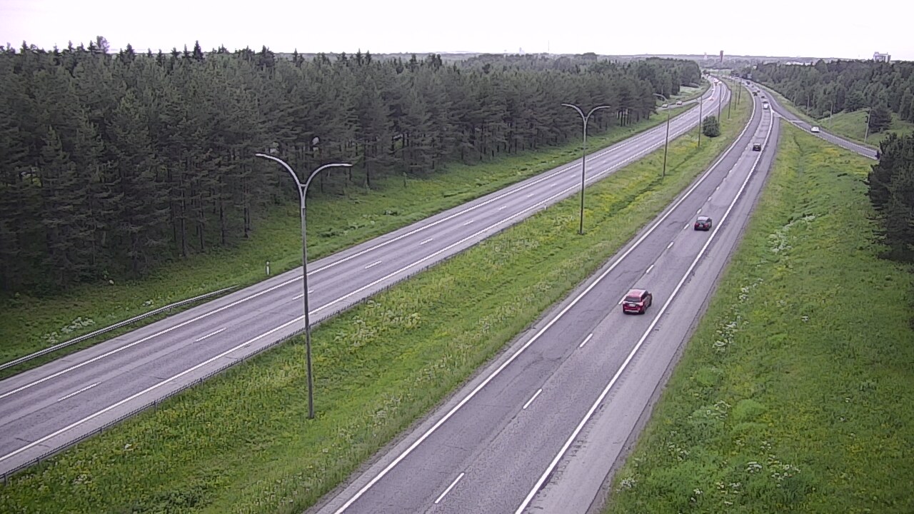 Kelikamerat Kuva Tie 4 Oulu Ouluntulli, Oulu, Pohjois-Pohjanmaa