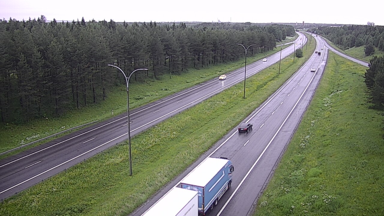 Kelikamerat Kuva Tie 4 Oulu Ouluntulli, Oulu, Pohjois-Pohjanmaa