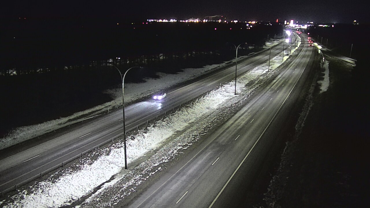 Kelikamerat Kuva Tie 4 Oulu Ouluntulli, Oulu, Pohjois-Pohjanmaa