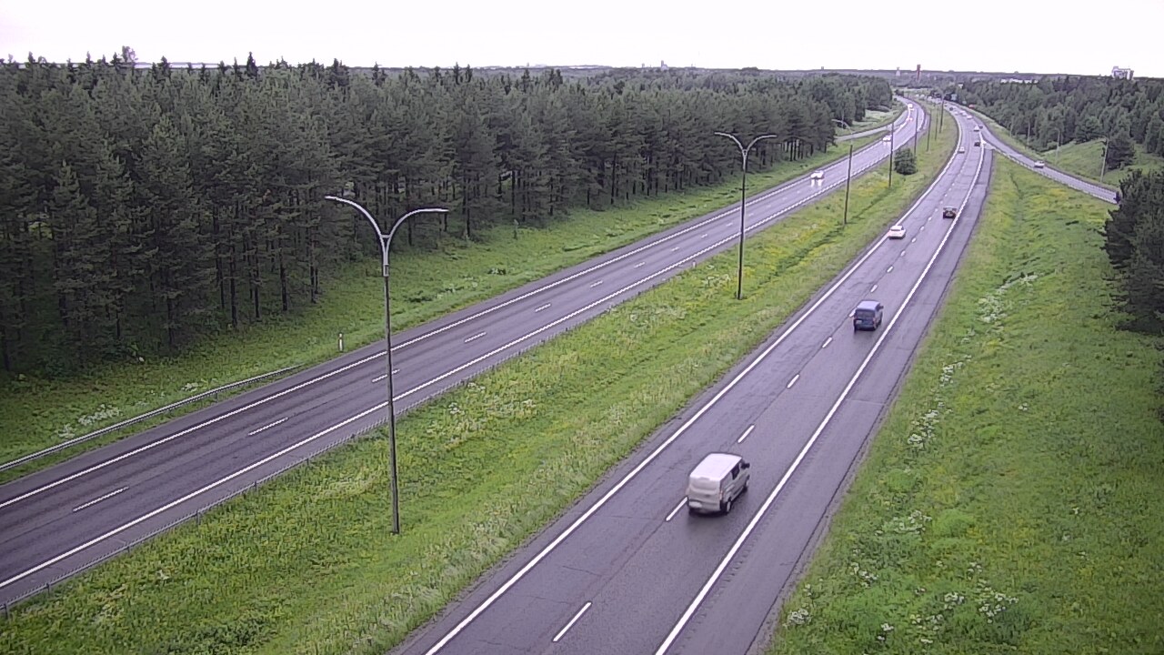 Kelikamerat Kuva Tie 4 Oulu Ouluntulli, Oulu, Pohjois-Pohjanmaa