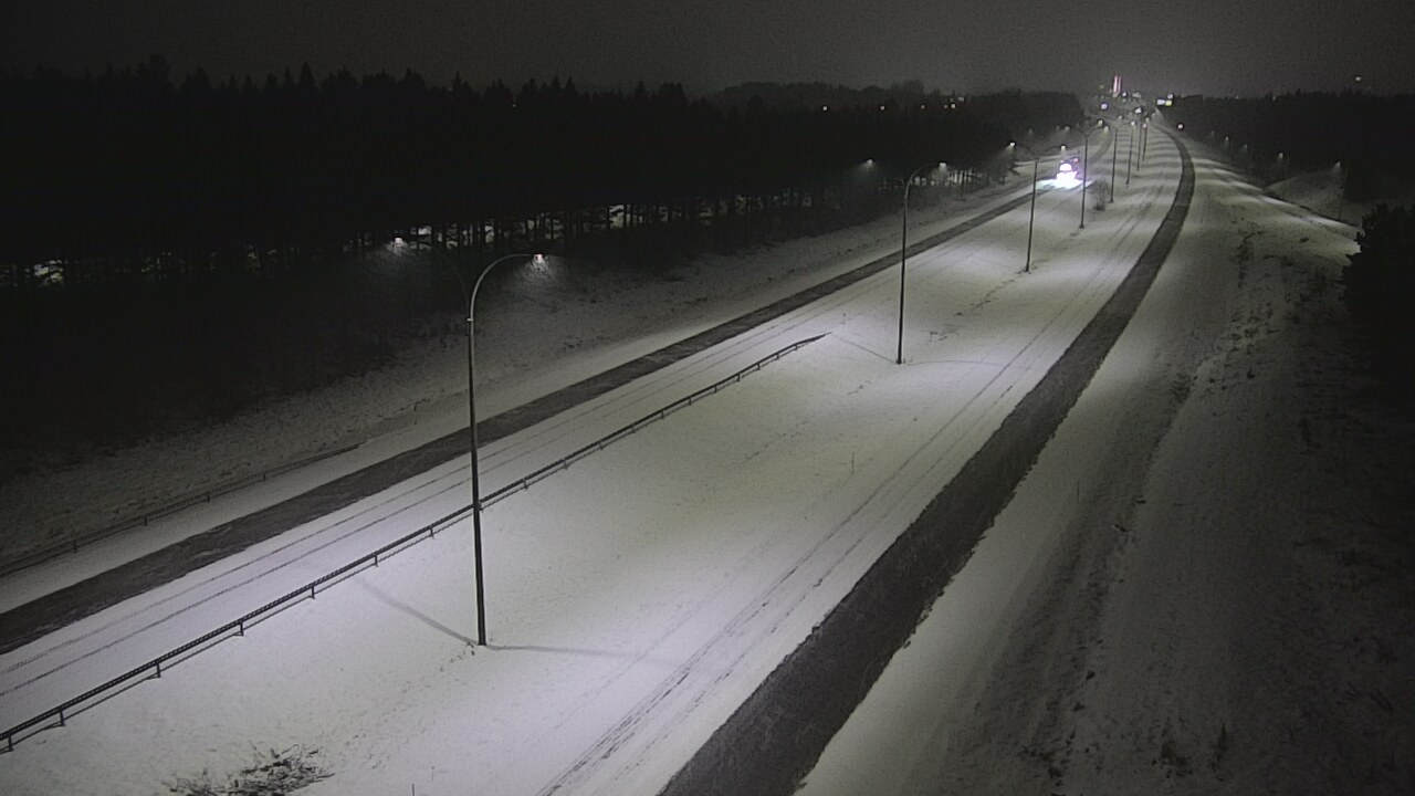 Kelikamerat Kuva Tie 4 Oulu Ouluntulli, Oulu, Pohjois-Pohjanmaa