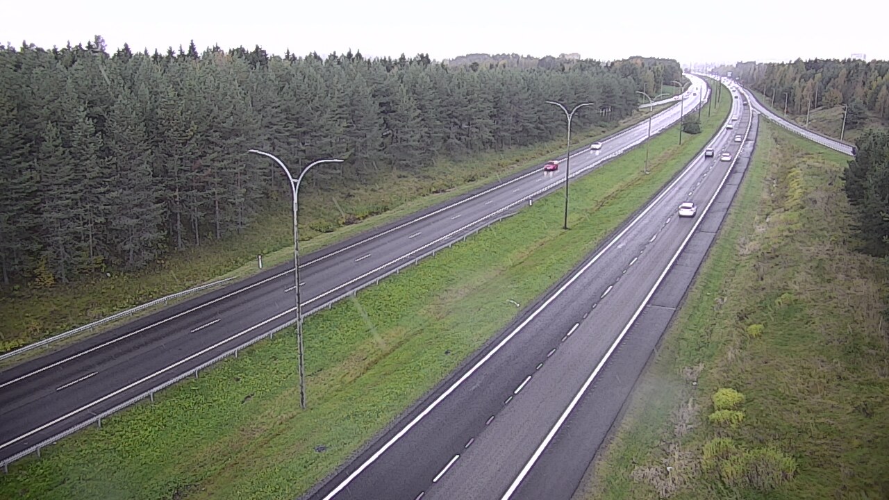 Kelikamerat Kuva Tie 4 Oulu Ouluntulli, Oulu, Pohjois-Pohjanmaa