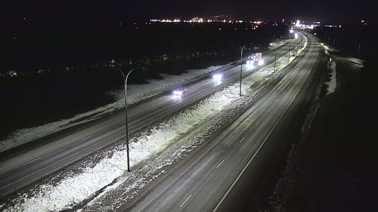 Kelikamerat Kuva Tie 4 Oulu Ouluntulli, Oulu, Pohjois-Pohjanmaa