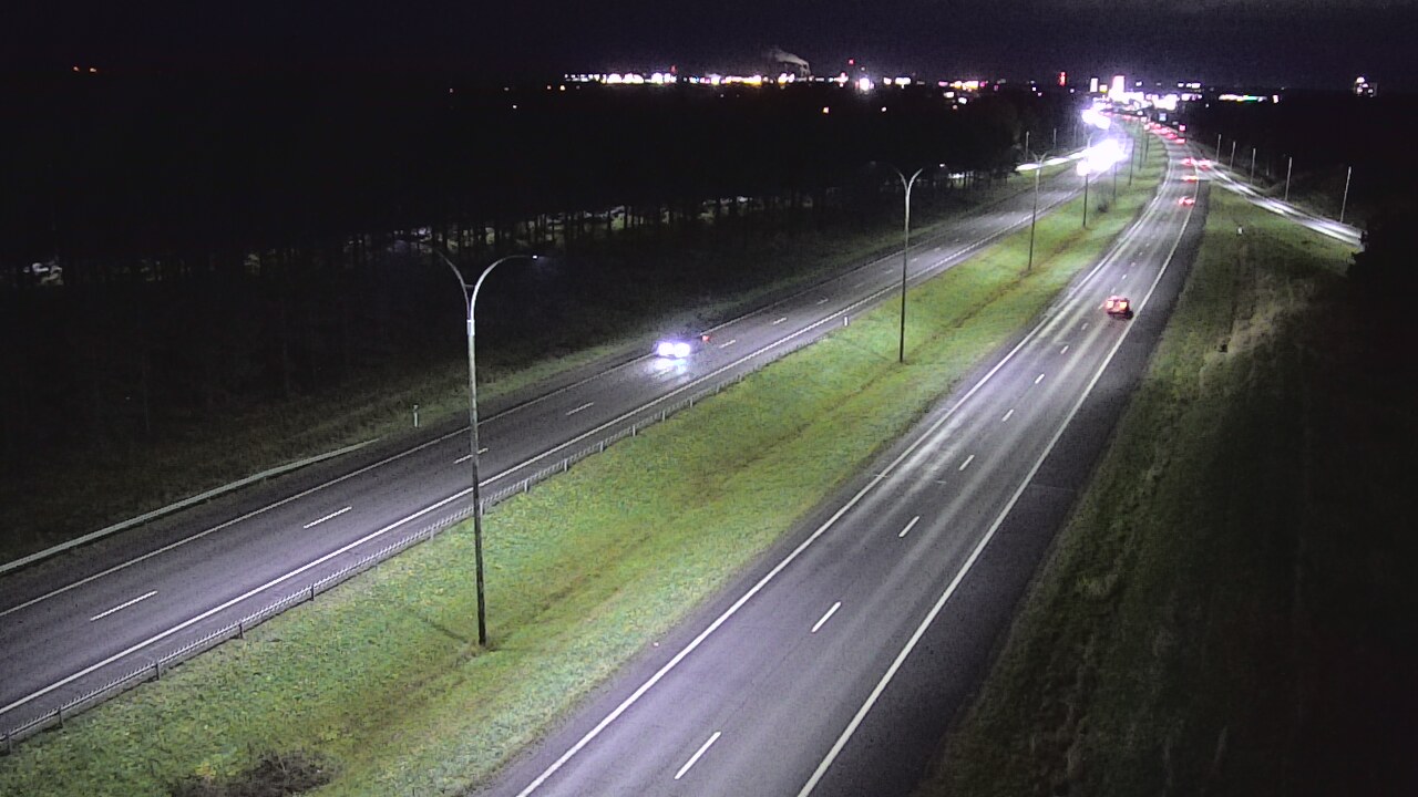 Kelikamerat Kuva Tie 4 Oulu Ouluntulli, Oulu, Pohjois-Pohjanmaa