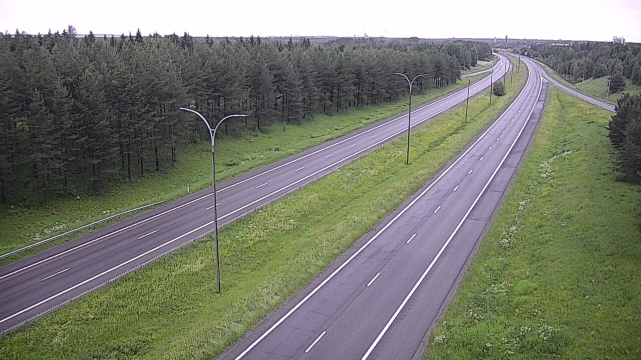 Kelikamerat Kuva Tie 4 Oulu Ouluntulli, Oulu, Pohjois-Pohjanmaa