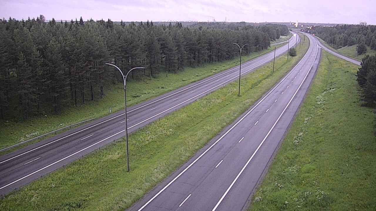 Kelikamerat Kuva Tie 4 Oulu Ouluntulli, Oulu, Pohjois-Pohjanmaa