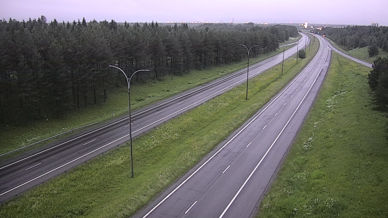 Kelikamerat Kuva Tie 4 Oulu Ouluntulli, Oulu, Pohjois-Pohjanmaa