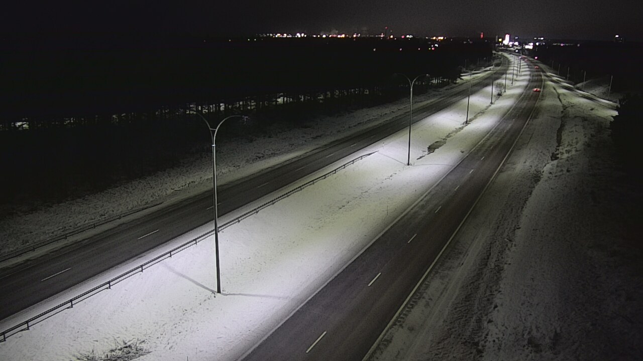 Kelikamerat Kuva Tie 4 Oulu Ouluntulli, Oulu, Pohjois-Pohjanmaa