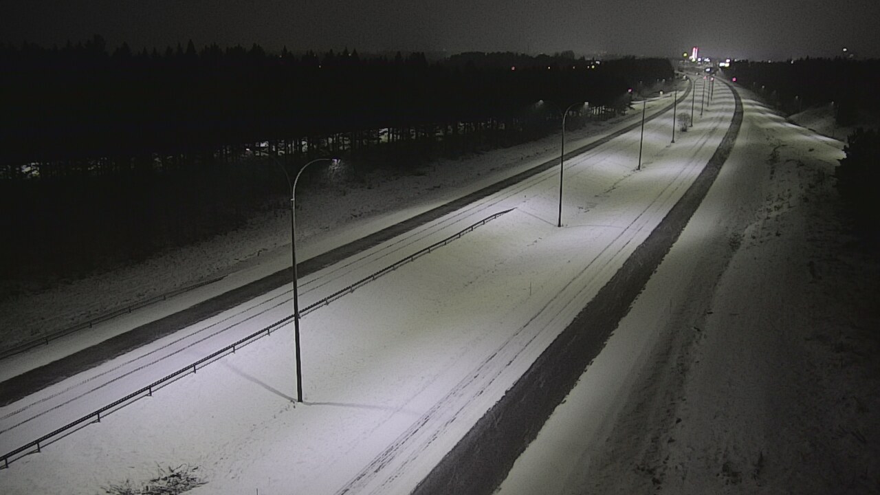 Kelikamerat Kuva Tie 4 Oulu Ouluntulli, Oulu, Pohjois-Pohjanmaa