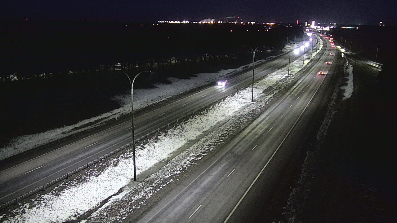 Kelikamerat Kuva Tie 4 Oulu Ouluntulli, Oulu, Pohjois-Pohjanmaa