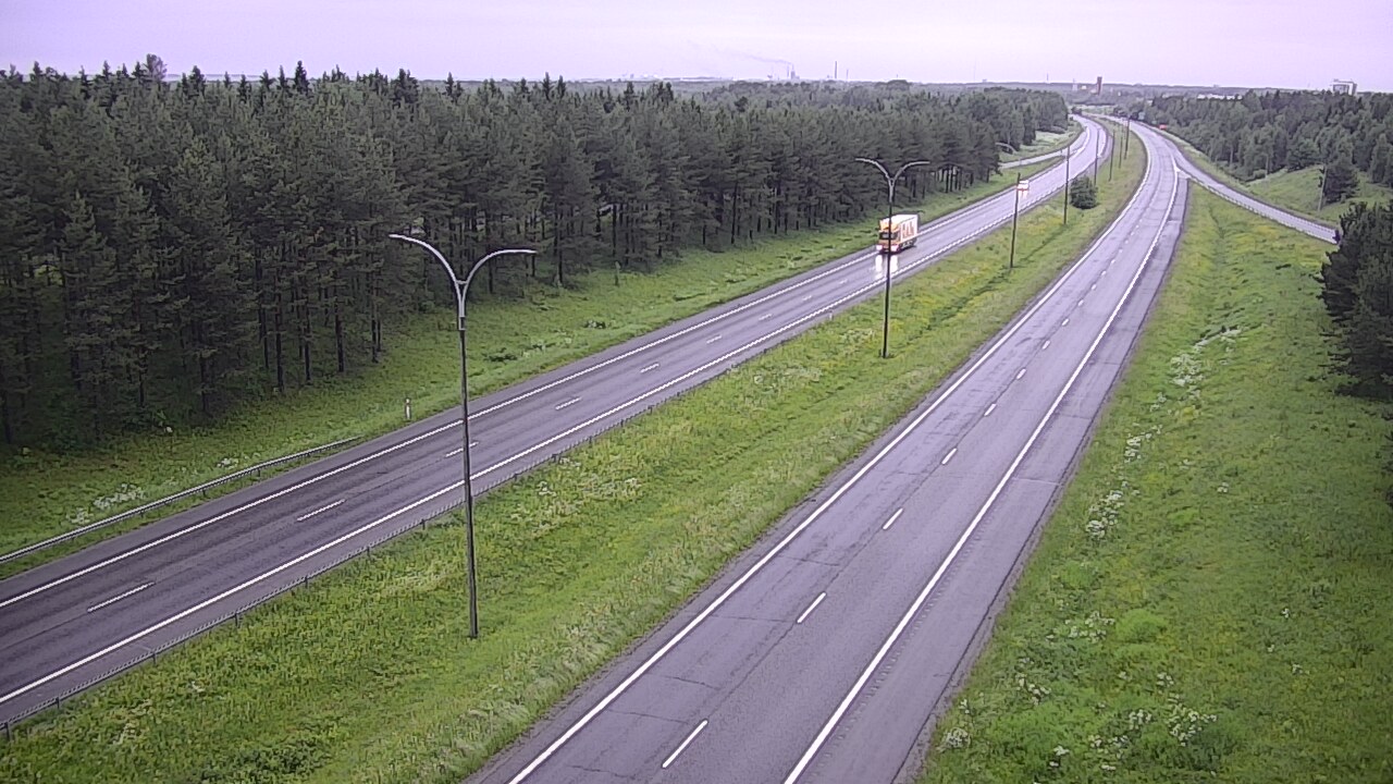 Kelikamerat Kuva Tie 4 Oulu Ouluntulli, Oulu, Pohjois-Pohjanmaa