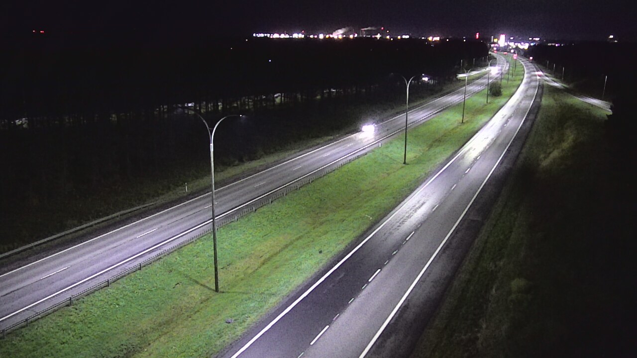 Kelikamerat Kuva Tie 4 Oulu Ouluntulli, Oulu, Pohjois-Pohjanmaa