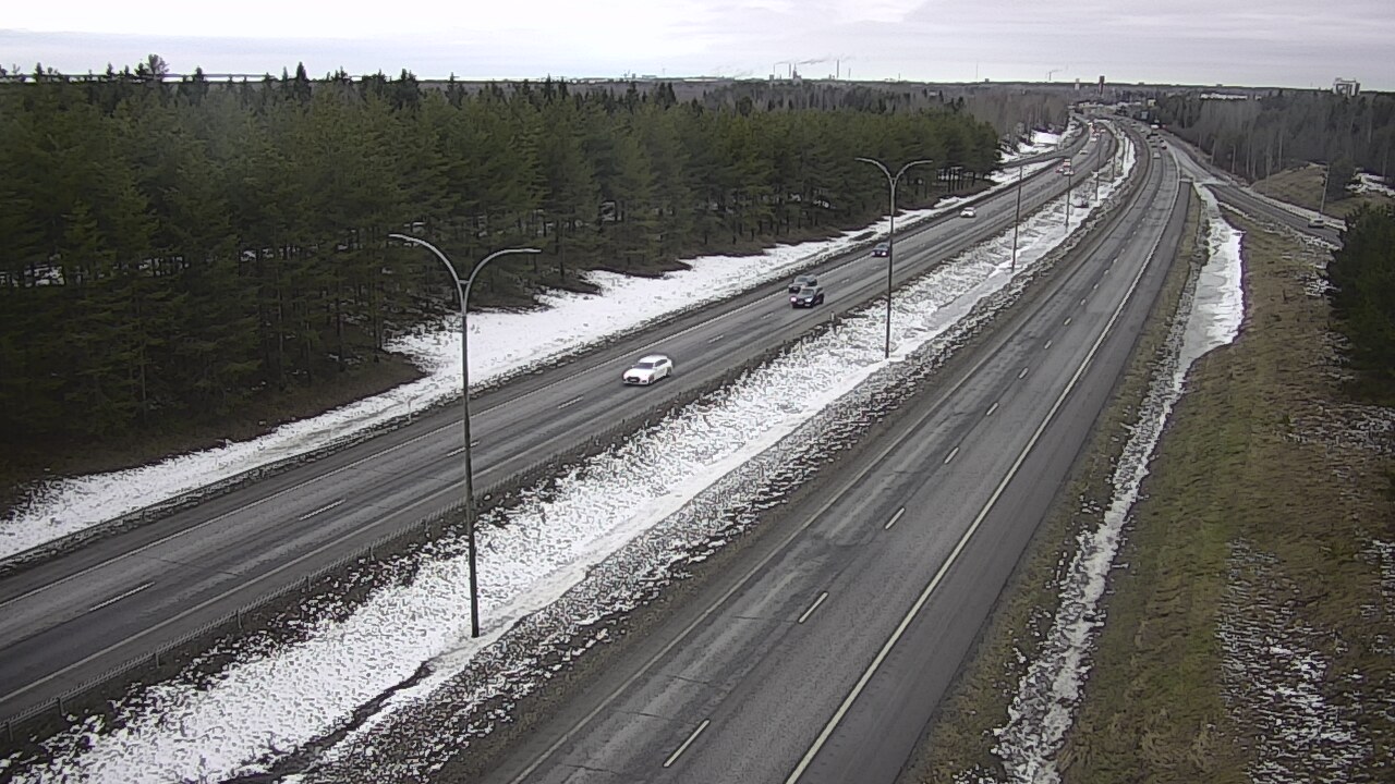 Kelikamerat Kuva Tie 4 Oulu Ouluntulli, Oulu, Pohjois-Pohjanmaa