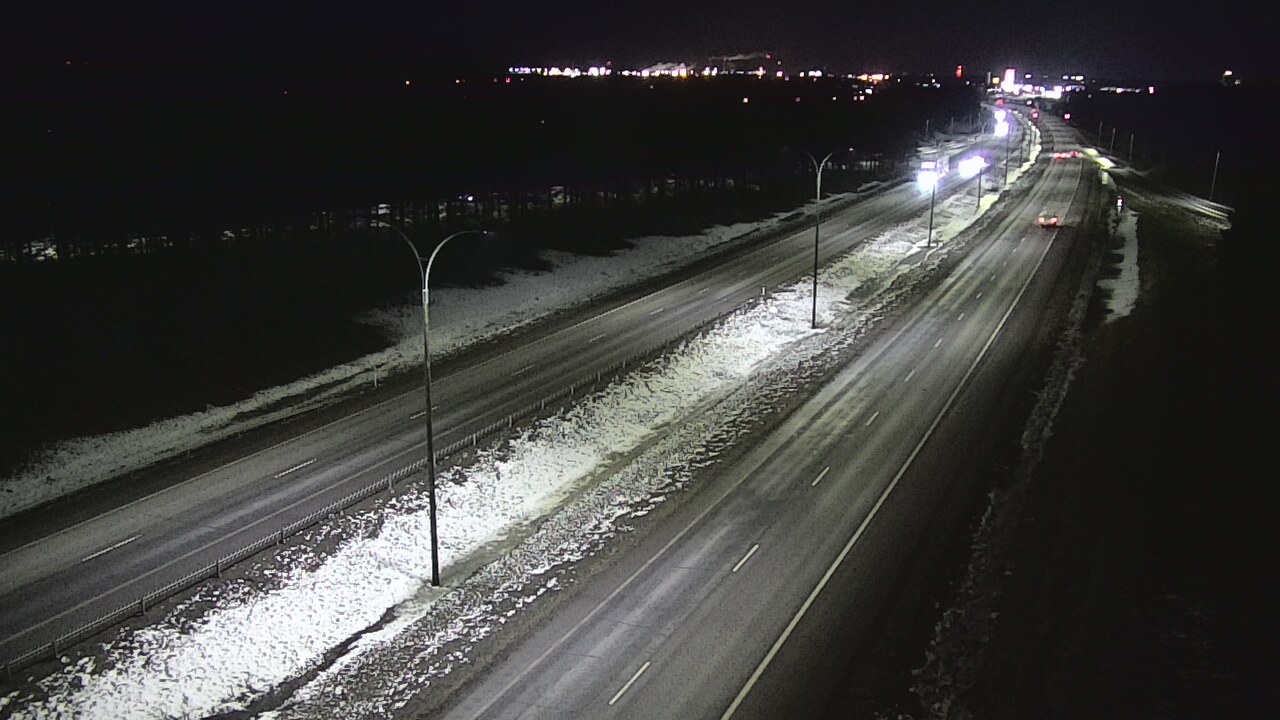 Kelikamerat Kuva Tie 4 Oulu Ouluntulli, Oulu, Pohjois-Pohjanmaa