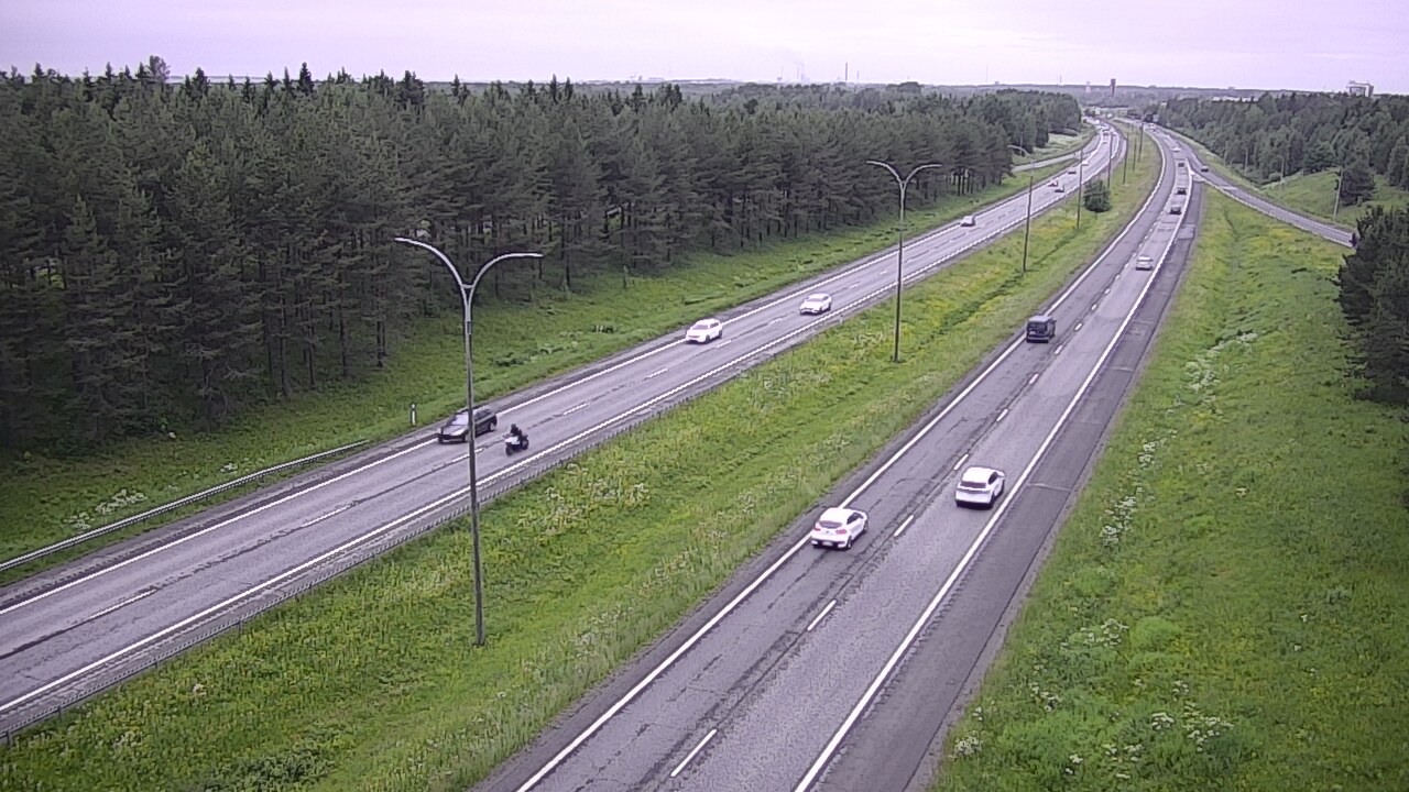 Kelikamerat Kuva Tie 4 Oulu Ouluntulli, Oulu, Pohjois-Pohjanmaa