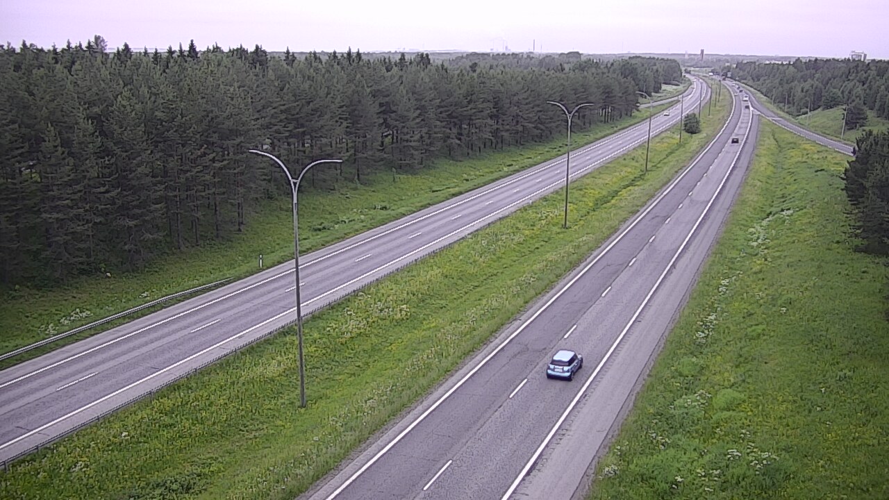 Kelikamerat Kuva Tie 4 Oulu Ouluntulli, Oulu, Pohjois-Pohjanmaa