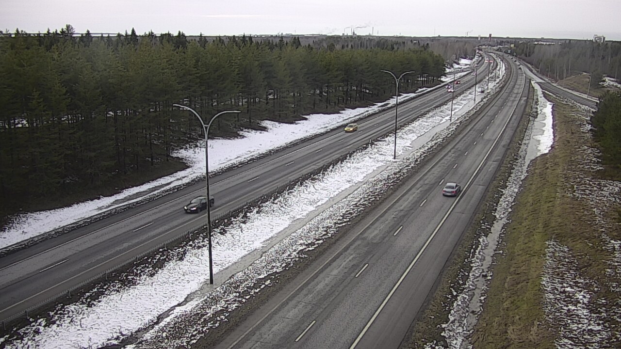 Kelikamerat Kuva Tie 4 Oulu Ouluntulli, Oulu, Pohjois-Pohjanmaa