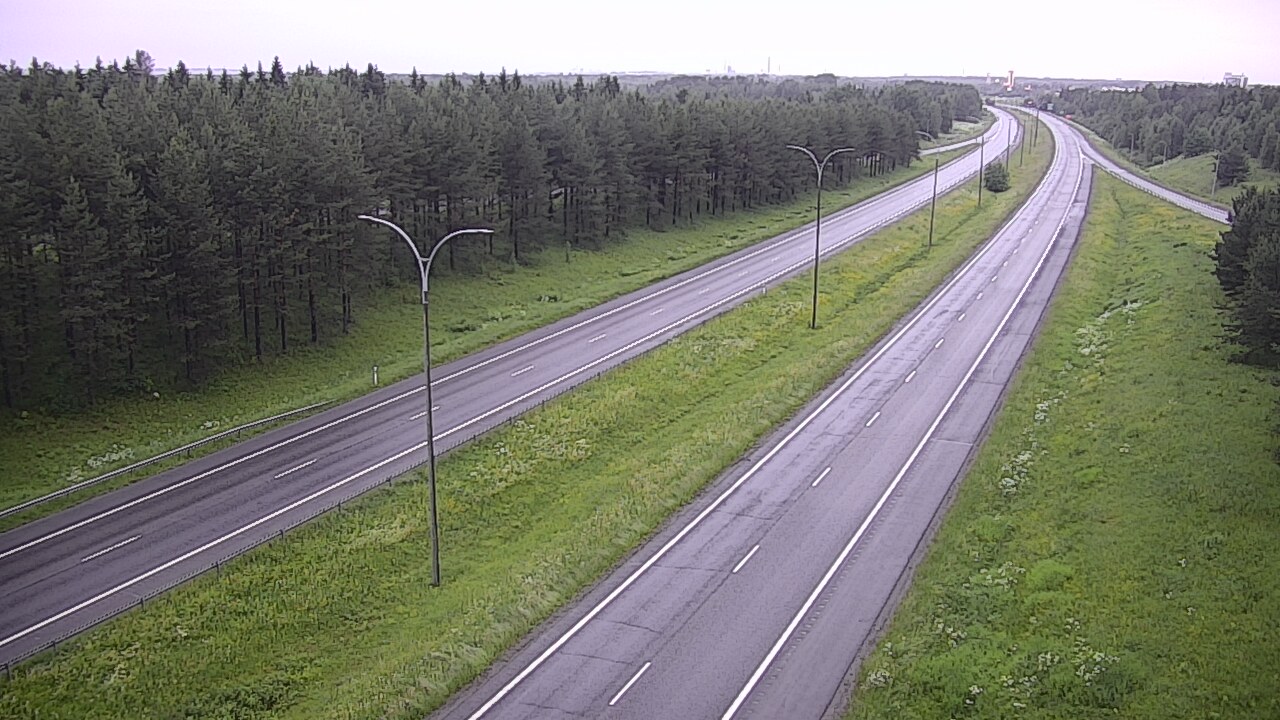Kelikamerat Kuva Tie 4 Oulu Ouluntulli, Oulu, Pohjois-Pohjanmaa