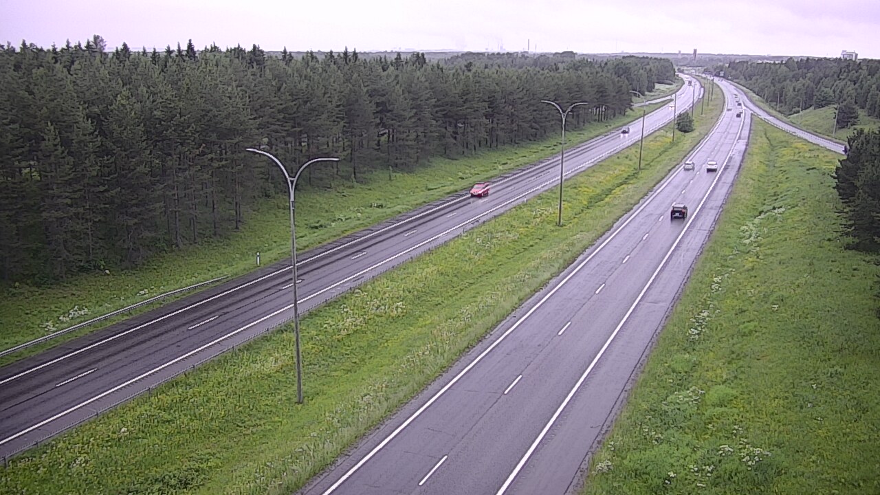 Kelikamerat Kuva Tie 4 Oulu Ouluntulli, Oulu, Pohjois-Pohjanmaa