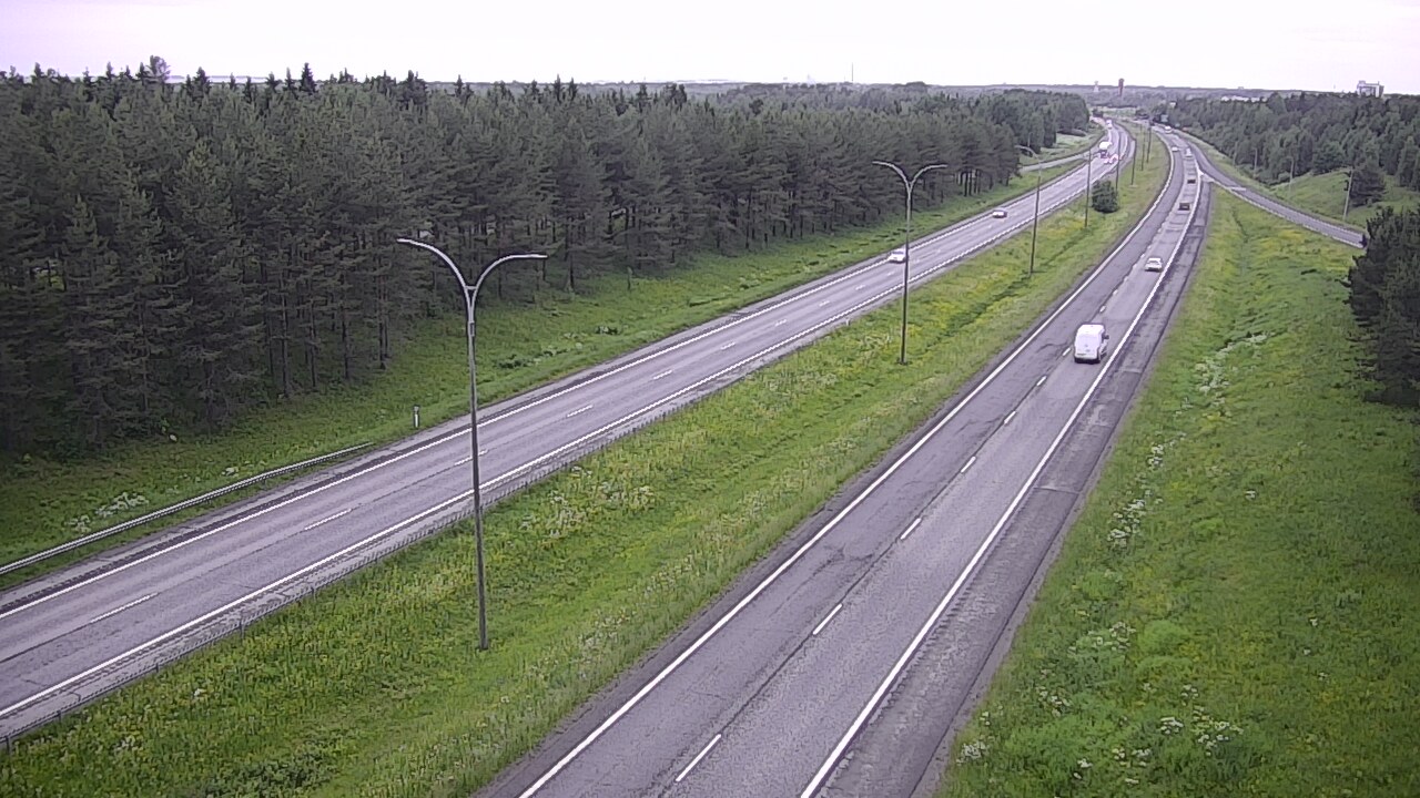 Kelikamerat Kuva Tie 4 Oulu Ouluntulli, Oulu, Pohjois-Pohjanmaa