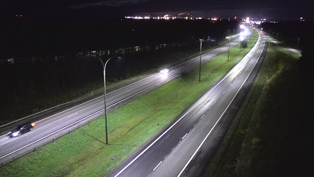 Kelikamerat Kuva Tie 4 Oulu Ouluntulli, Oulu, Pohjois-Pohjanmaa