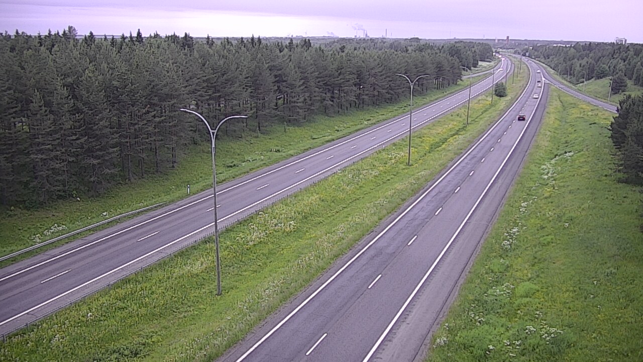 Kelikamerat Kuva Tie 4 Oulu Ouluntulli, Oulu, Pohjois-Pohjanmaa