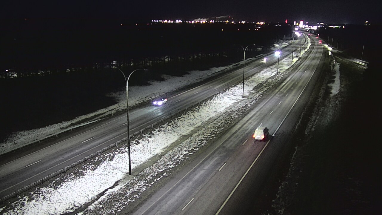 Kelikamerat Kuva Tie 4 Oulu Ouluntulli, Oulu, Pohjois-Pohjanmaa