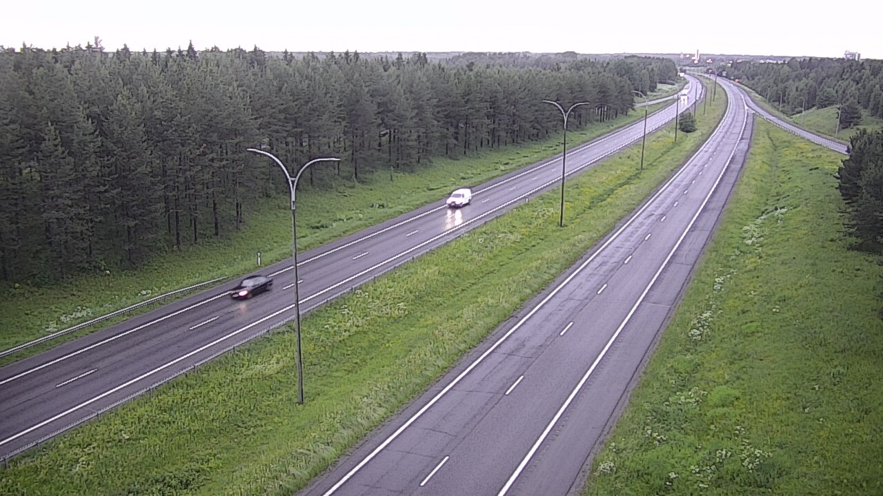 Kelikamerat Kuva Tie 4 Oulu Ouluntulli, Oulu, Pohjois-Pohjanmaa