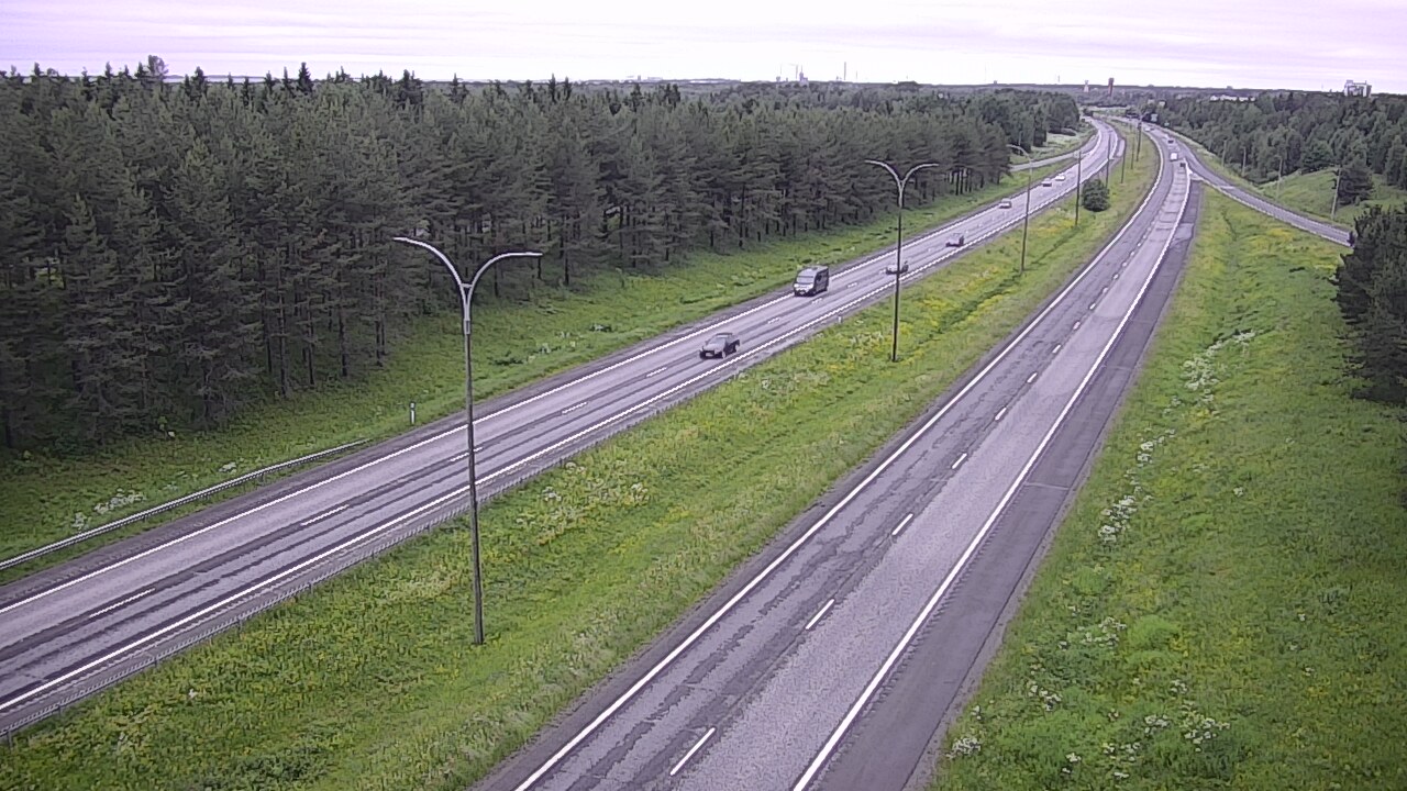 Kelikamerat Kuva Tie 4 Oulu Ouluntulli, Oulu, Pohjois-Pohjanmaa