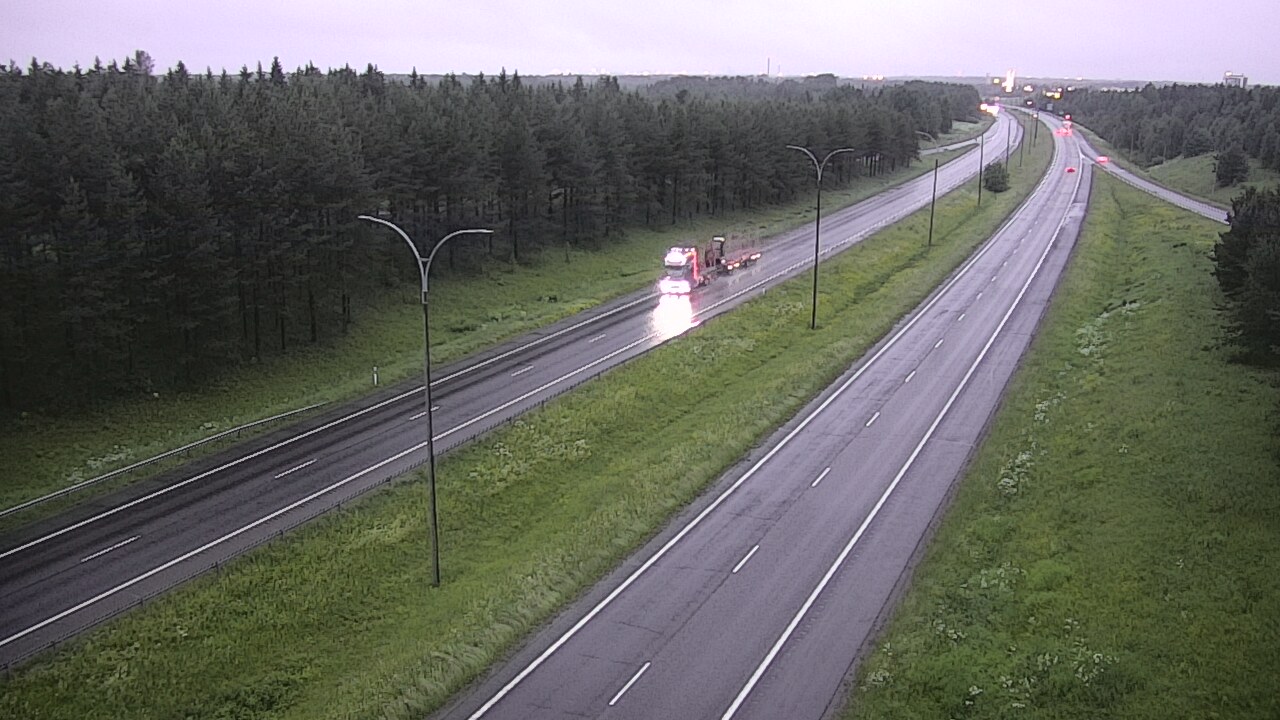 Kelikamerat Kuva Tie 4 Oulu Ouluntulli, Oulu, Pohjois-Pohjanmaa
