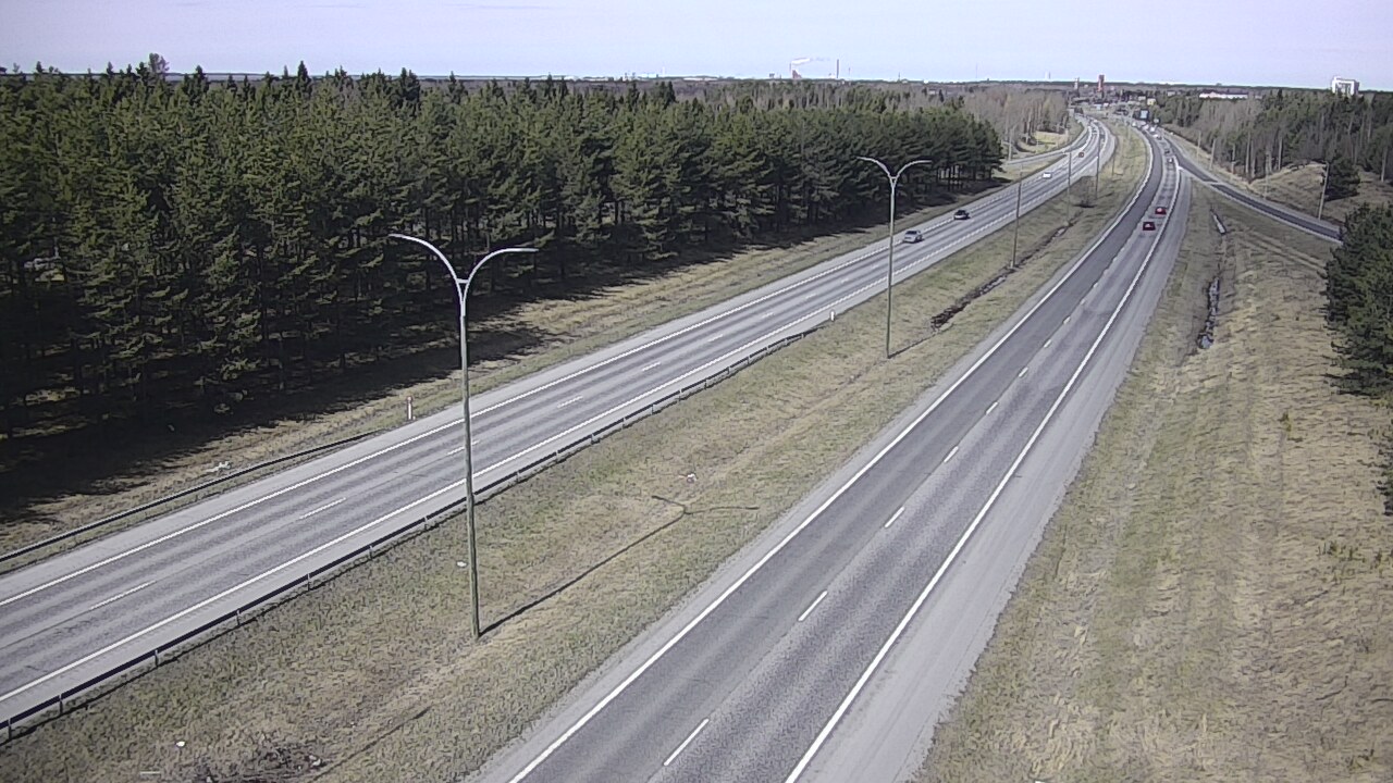 Kelikamerat Kuva Tie 4 Oulu Ouluntulli, Oulu, Pohjois-Pohjanmaa