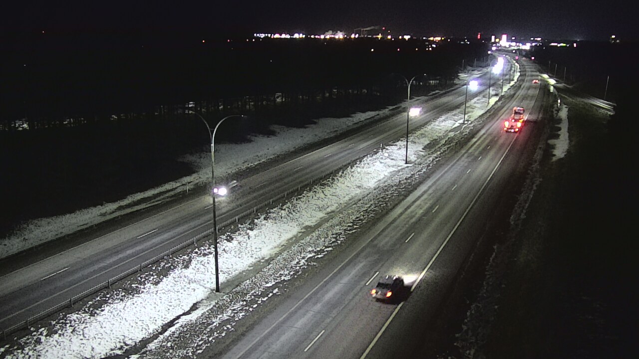 Kelikamerat Kuva Tie 4 Oulu Ouluntulli, Oulu, Pohjois-Pohjanmaa