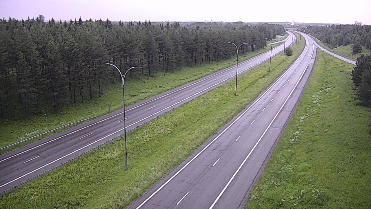 Kelikamerat Kuva Tie 4 Oulu Ouluntulli, Oulu, Pohjois-Pohjanmaa