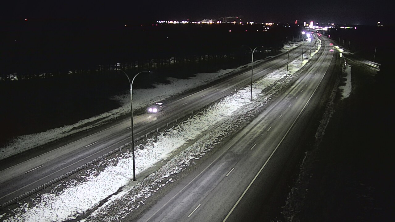 Kelikamerat Kuva Tie 4 Oulu Ouluntulli, Oulu, Pohjois-Pohjanmaa