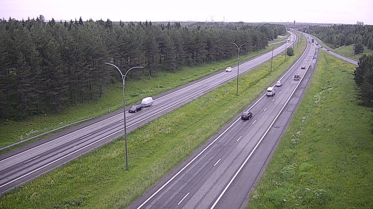 Kelikamerat Kuva Tie 4 Oulu Ouluntulli, Oulu, Pohjois-Pohjanmaa