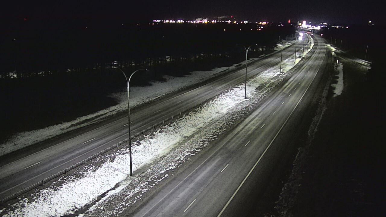 Kelikamerat Kuva Tie 4 Oulu Ouluntulli, Oulu, Pohjois-Pohjanmaa