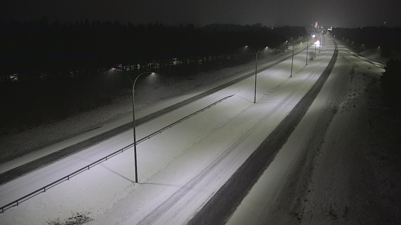 Kelikamerat Kuva Tie 4 Oulu Ouluntulli, Oulu, Pohjois-Pohjanmaa