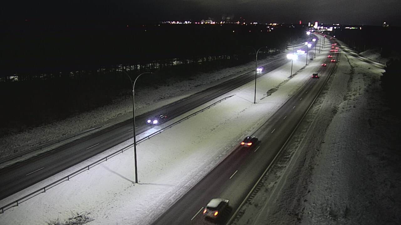 Kelikamerat Kuva Tie 4 Oulu Ouluntulli, Oulu, Pohjois-Pohjanmaa