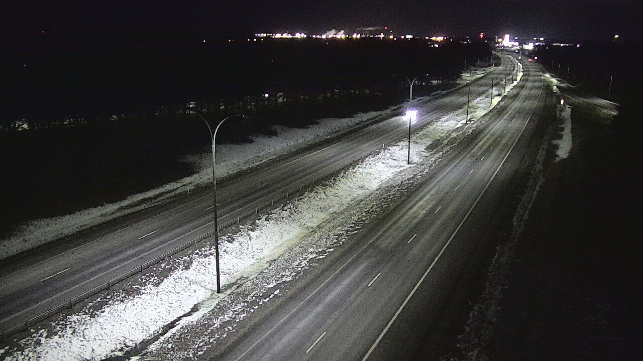 Kelikamerat Kuva Tie 4 Oulu Ouluntulli, Oulu, Pohjois-Pohjanmaa