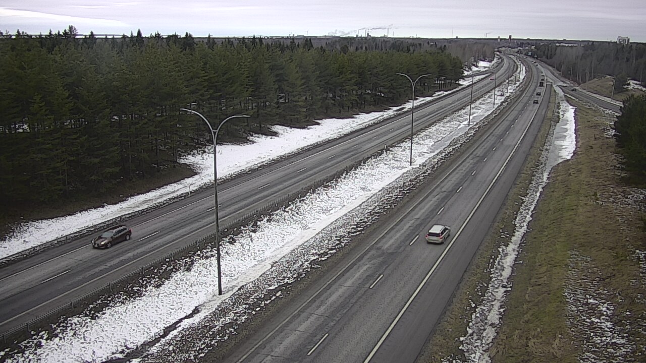 Kelikamerat Kuva Tie 4 Oulu Ouluntulli, Oulu, Pohjois-Pohjanmaa