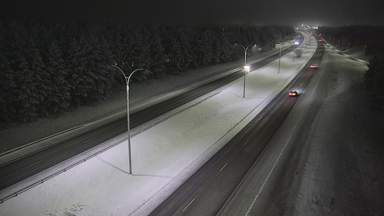 Kelikamerat Kuva Tie 4 Oulu Ouluntulli, Oulu, Pohjois-Pohjanmaa