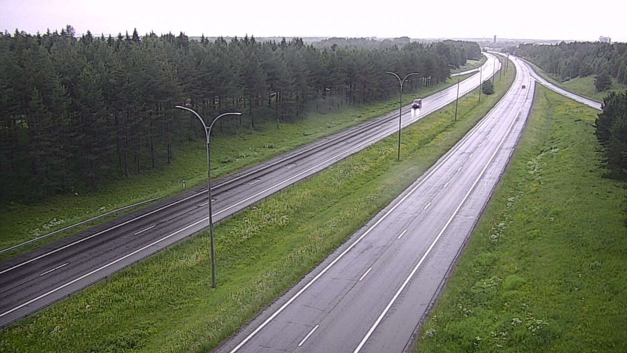 Kelikamerat Kuva Tie 4 Oulu Ouluntulli, Oulu, Pohjois-Pohjanmaa