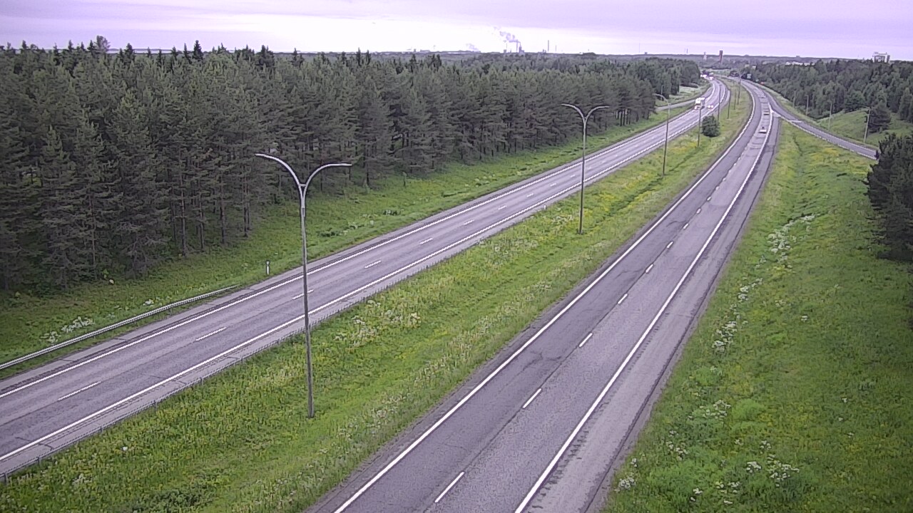 Kelikamerat Kuva Tie 4 Oulu Ouluntulli, Oulu, Pohjois-Pohjanmaa