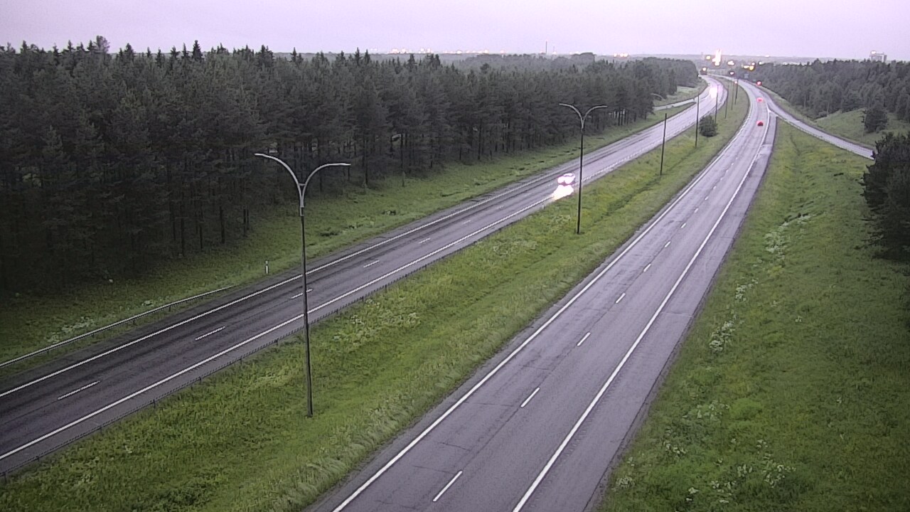 Kelikamerat Kuva Tie 4 Oulu Ouluntulli, Oulu, Pohjois-Pohjanmaa