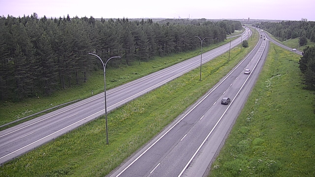 Kelikamerat Kuva Tie 4 Oulu Ouluntulli, Oulu, Pohjois-Pohjanmaa