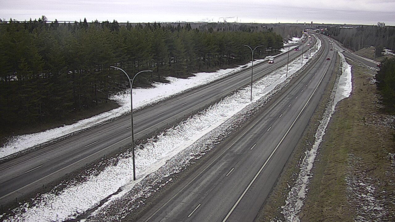 Kelikamerat Kuva Tie 4 Oulu Ouluntulli, Oulu, Pohjois-Pohjanmaa